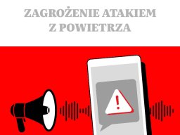 Instrukcja reagowania zagrożenie atakiem z powietrza