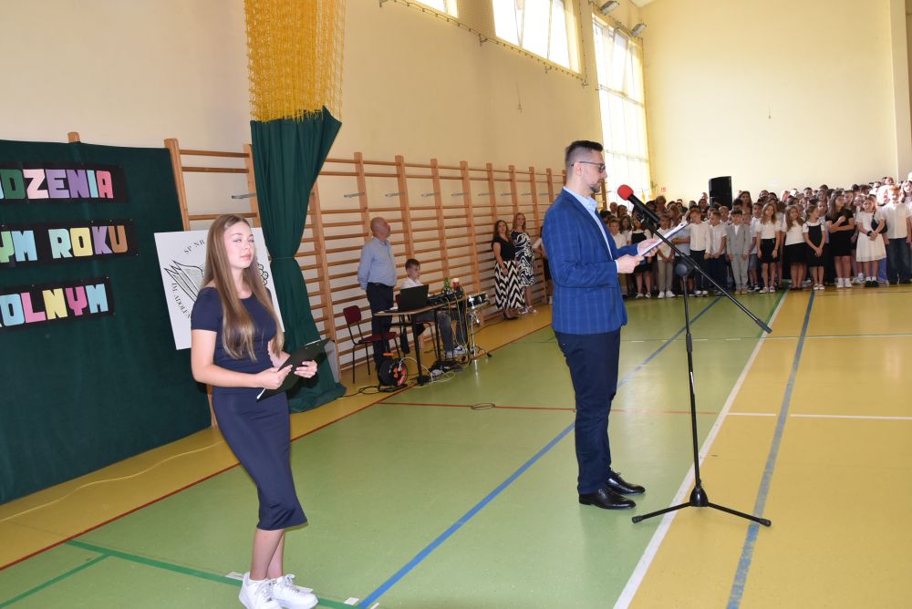 Rozpoczęcie Roku Szkolnego 2026/2027